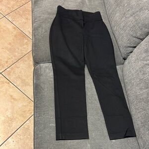 Express Women's Black Ankle Pants